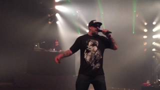 Cypress Hill @ Ancienne Belgique - 21/06/16