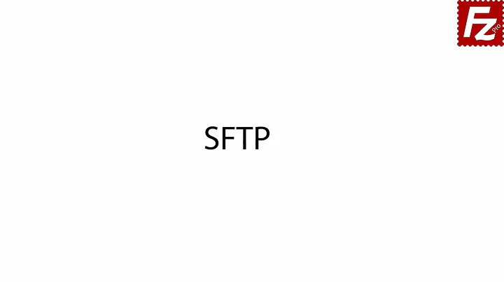 How to connect to a SFTP with Key File