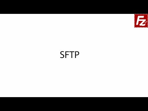 How to connect to a SFTP with Key File