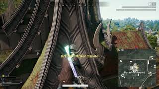 배린이의 파라다이스 지붕닌자! screenshot 3