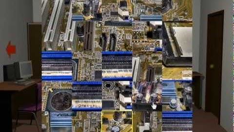 Escape The PC Class Game Walkthrough