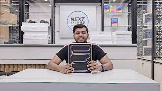 Used iPad এর দামে পাচ্ছেন Brand New "Nano Texture Glass" iPad Pro M4 13" 1TB Wi-Fi at Next Tech BD‼️