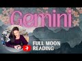 GEMINI | You Get To Choose Your Level Of Participation | Full Moon Reading | April 2024