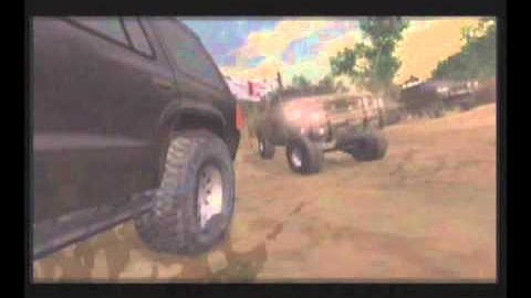 4x4 Evo 2 (Xbox Version) Intro