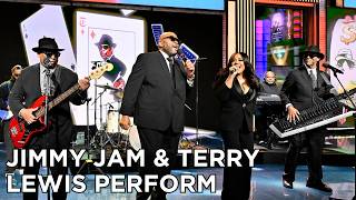 Love Will Never Do Without You Live Performance