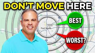 2026 Ranking The Hottest Fort Worth Texas Suburbs