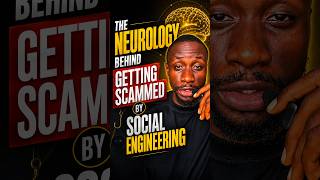 The Neurology behind getting scammed by social engineering