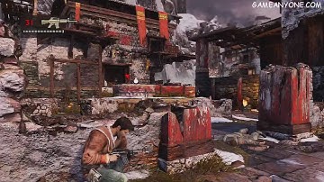 Uncharted 2: Among Thieves - Chapter 22 - The Monastery [1/5]