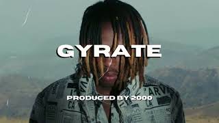 [Free] Fireboy X Oxlade Afro type beat 2023 -"GYRATE"