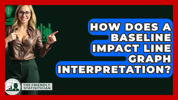 How Does A Baseline Impact Line Graph Interpretation? - The Friendly Statistician