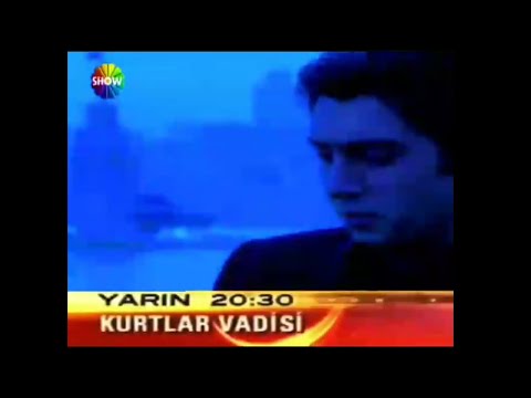 Kurtlar Vadisi 7.Bölüm Fragmanı [Show TV]   [5Mart 2003]  nette ilk!!