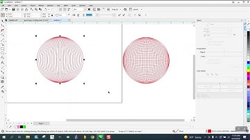Corel Draw Tips & Tricks Heart Edge Light Part 3 Circle