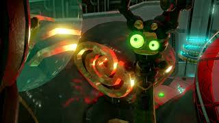 Lyrics Weapon Facility Cutscene 3 - Sonic Boom without Voices