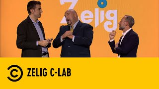 I cibi da evitare per una dieta perfetta - Zelig C-Lab - Comedy Central