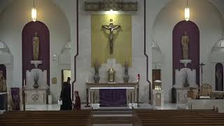 Saturday Vigil Mass, Third Sunday of Lent with Fr. Angelo Battista, MSC (03.07.2026))