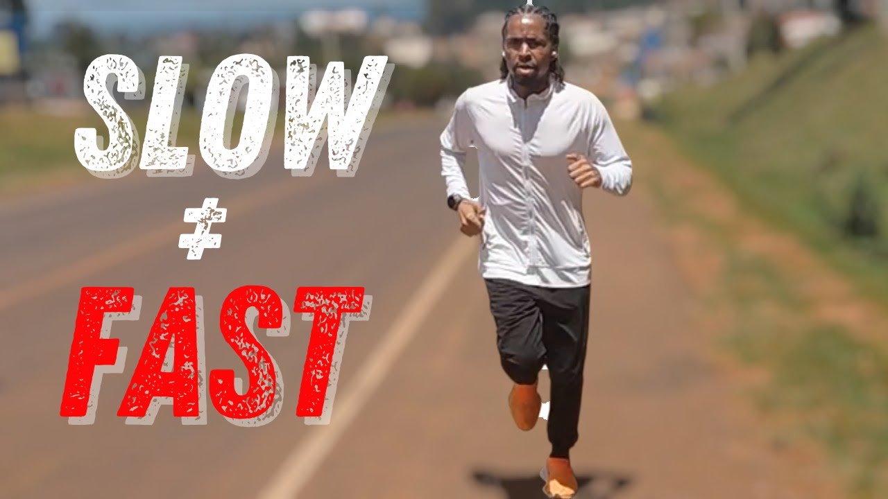 Does Running Slow Actually Make You Faster