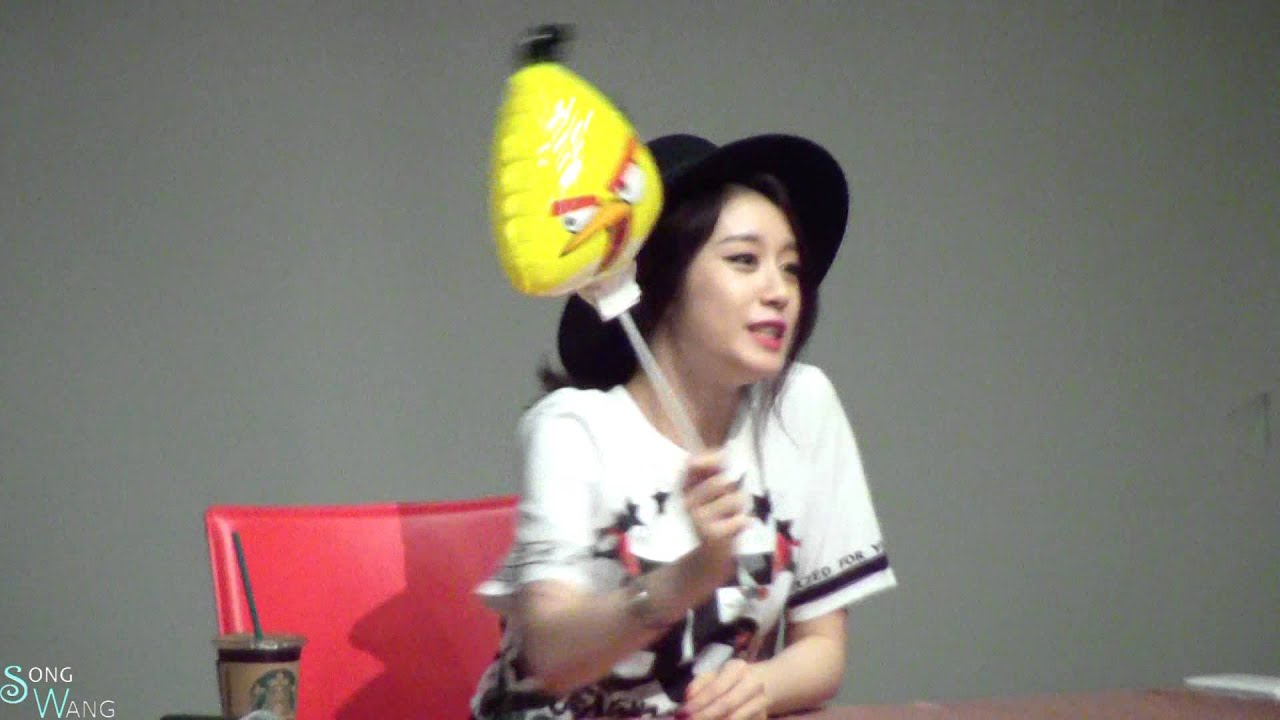 140608 인천 팬싸 지연