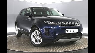 Land Rover Range Rover Evoque 2.0 D200 MHEV S Auto 4WD Euro 6 (s/s) 5dr