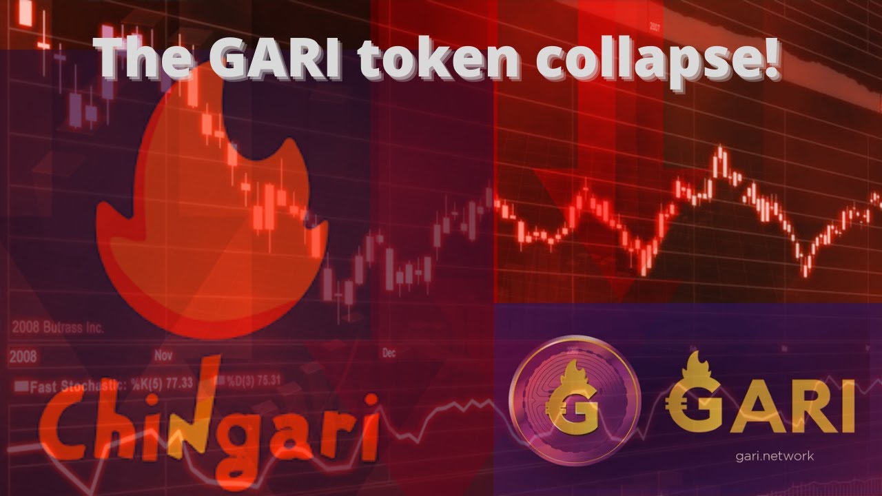 WTF happened to GARI Token (Chingari). Is it a good buy?