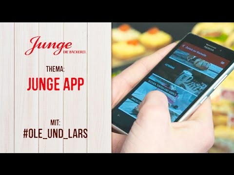 JUNGE | #OLE_UND_LARS - Junge App