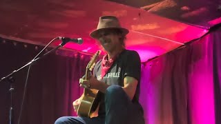 Todd Snider "LA Freeway" Tomato Art Fest Purple Building East Nashville TN 8/13/2022 #toddsnider