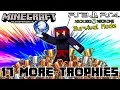 Minecraft PS4 - 17 NEW TROPHIES 2017! - Guide [Tutorial] (PS3, Xbox, Console, PC, Achievements)