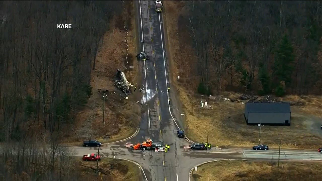 Update: Nine dead in Clark County crash - YouTube