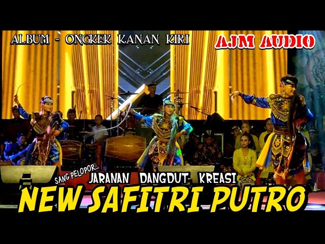 Sang Pelopor Jaranan Dangdut Kreasi NEW SAFITRI PUTRO Live Betak Kalidawir// AJM AUDIO class=