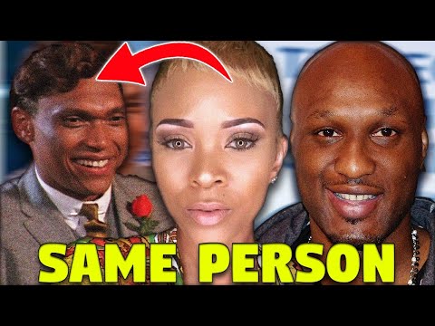 Lamar Odom Dumped His Ex Sabrina Parr And Left Her At The Hotel Dusty....AND GUESS WHO IS STILL MAD?