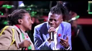 Stonebwoy Run Go | Check his vocals, 💯% natural | Bhim