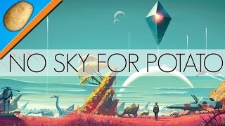 No Man's Sky: There Are Some Problems