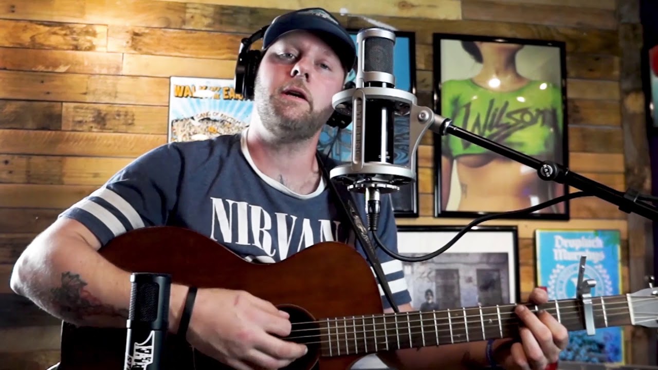 Tyler Halsey - Better Off [Fat Cave Sessions]