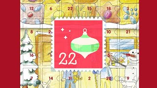 🎄 Der Klingende Adventskalender für Kinder 🎄 der 22. Dezember