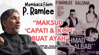Membaca Filem AHMAD ALBAB | Podcast Membaca Filem P. Ramlee 2