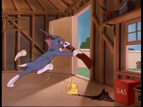 ᴴᴰ Tom and Jerry, Episode 78 - Two Little Indians [1952] - P3/3 | TAJC | Duge Mite