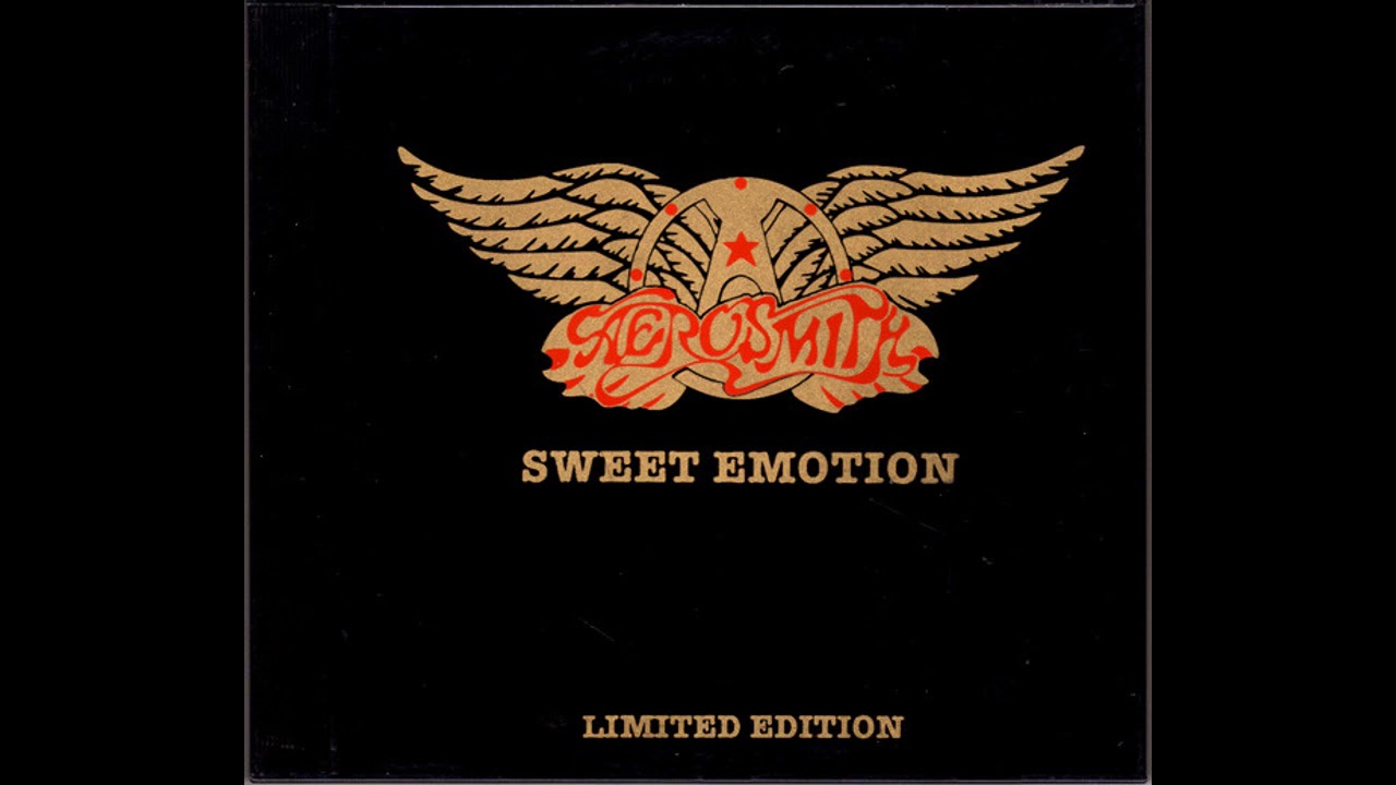 Aerosmith - Sweet Emotion (slowed down)
