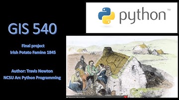 Arcpy Data Processing Part 2