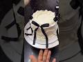 new amazing midnight vintage cake decorating design idea #viralreels #ytshorts #reels #cake #shorts