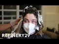 I Got My Damaged Pink Hair Color Corrected | Hair Me Out | Refinery29