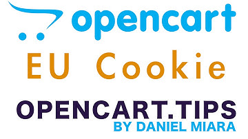 EU Cookie OpenCart 2