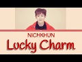 2PM 닉쿤 (NICHKHUN)- Lucky Charm [Color Coded Lyrics 가사 ENG/KOR]
