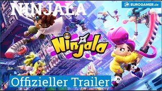 Ninjala - Launch Trailer