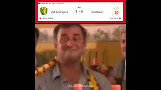 Ankaragücü - Galatasaray Mod On