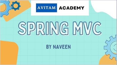 Importing tomcat server | Spring MVC | Video-5