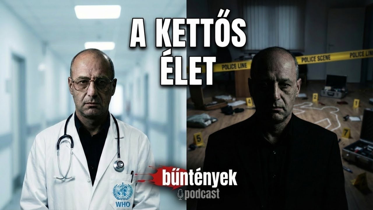 A kettős élet mestere – Jean‑Claude Romand és a francia kriminalisztika legmegdöbbentőbb ügye