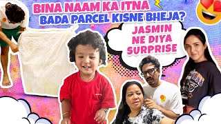 Bina Naam Ka Itna Bada Parcel Kisne Bheja? | Bharti Singh | Haarsh Limbachiyaa