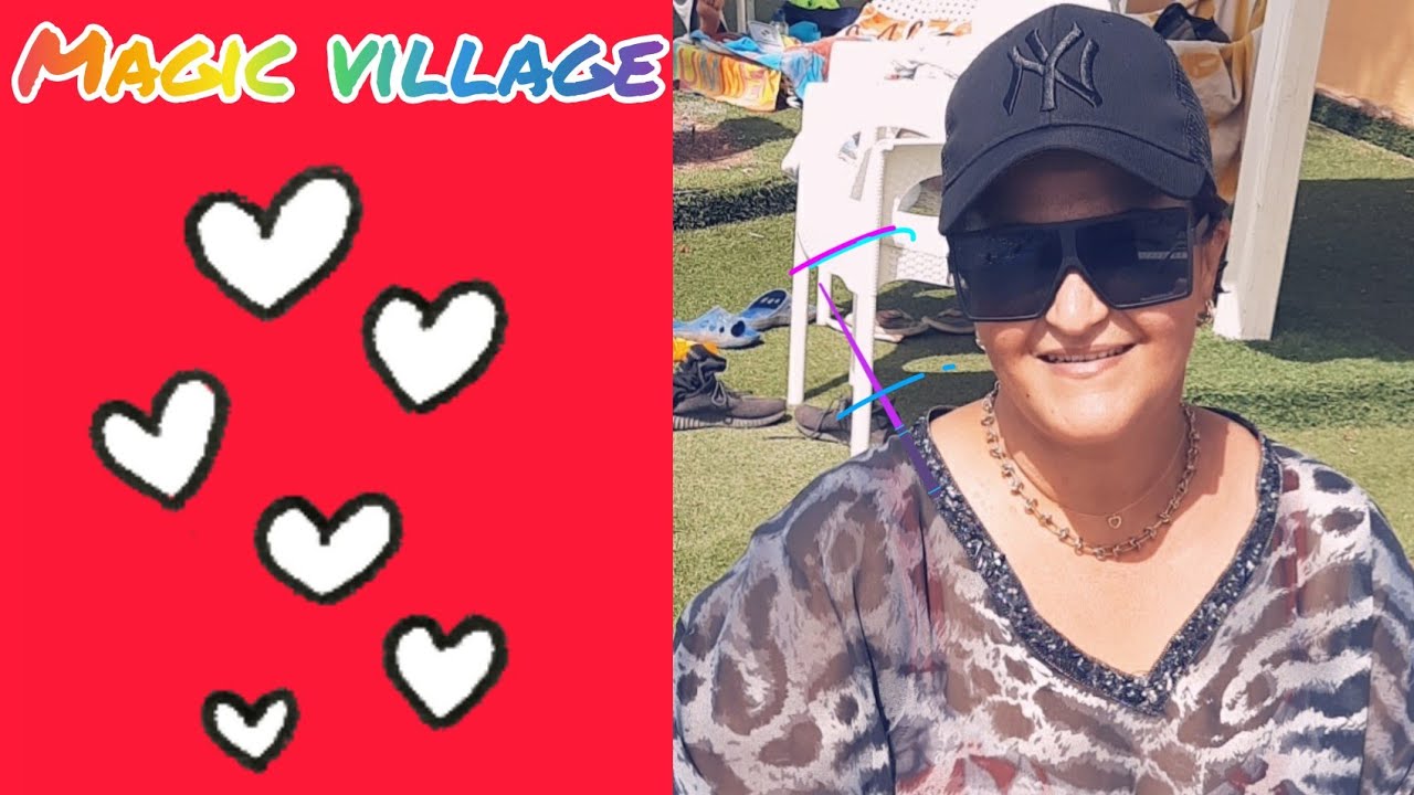 واو أجيو تشوفو جمال magic village روعة