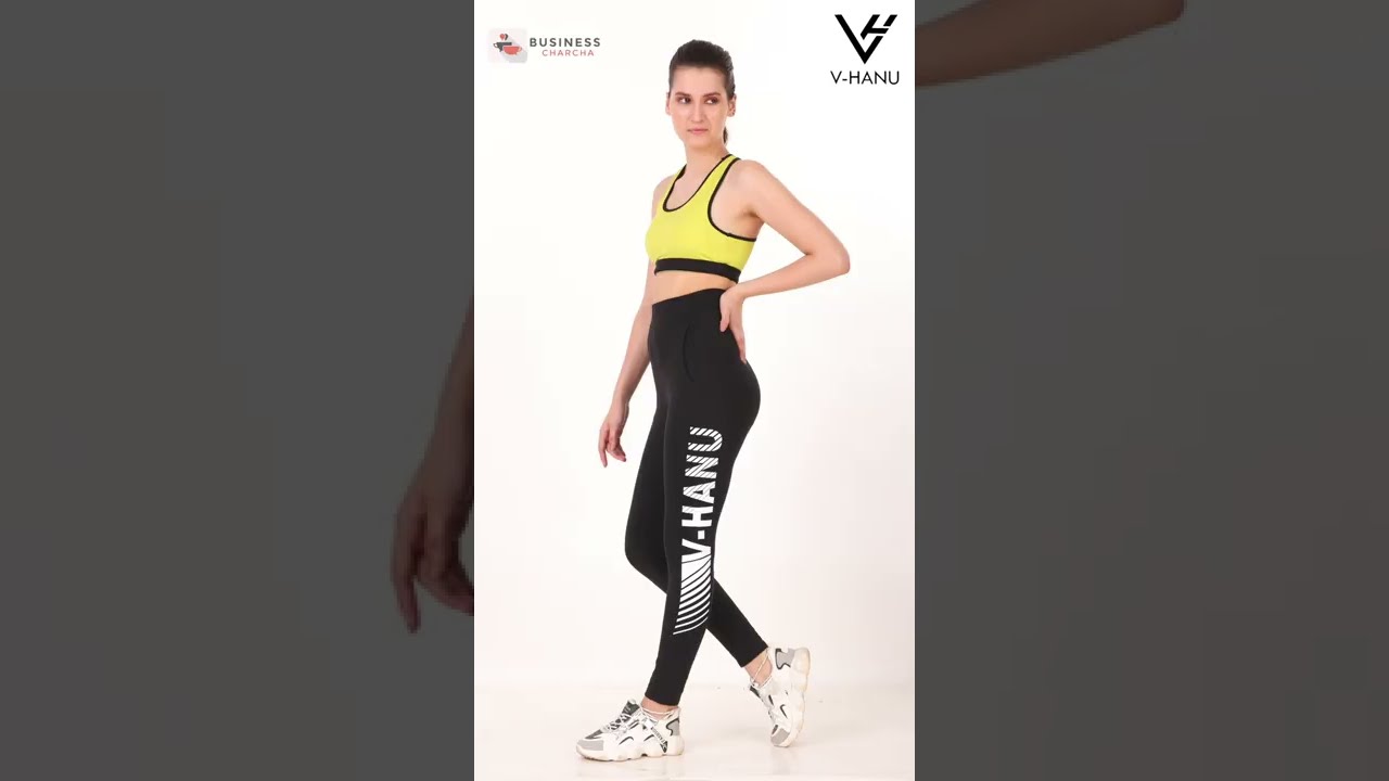 V-Hanu- ActiveWear Brand