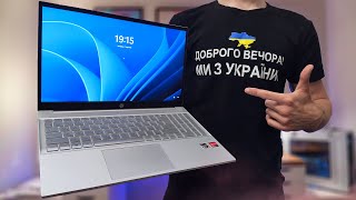 Обзор ноутбука HP Pavilion 15 | Много работы и немного игр