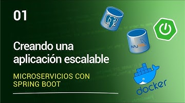 Creando una Aplicación Escalable - Microservicios con Spring Boot